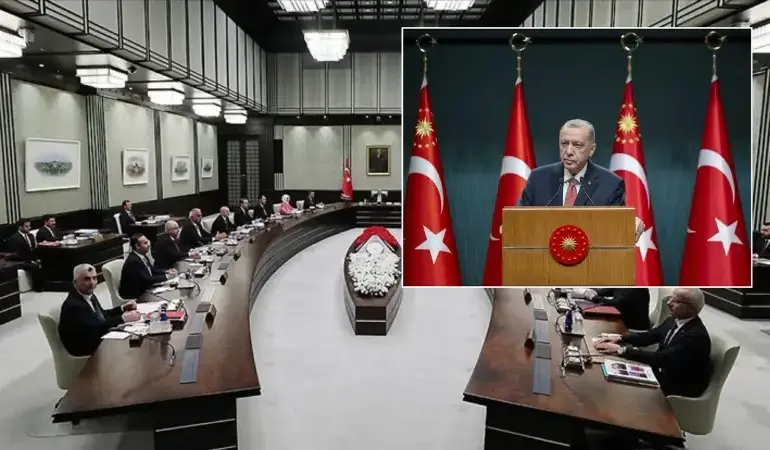 Kritik kabine toplantısı: Bölgesel savaş ve ekonomi masada