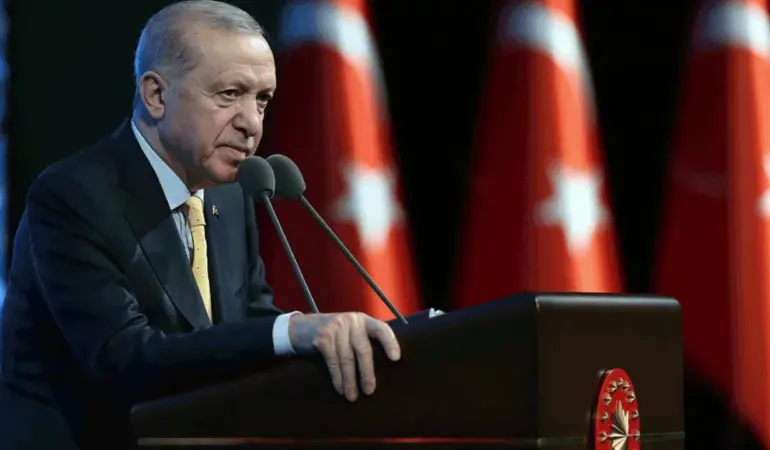 Cumhurbaşkanı Erdoğan, Erken Seçim İddialarını Reddetti