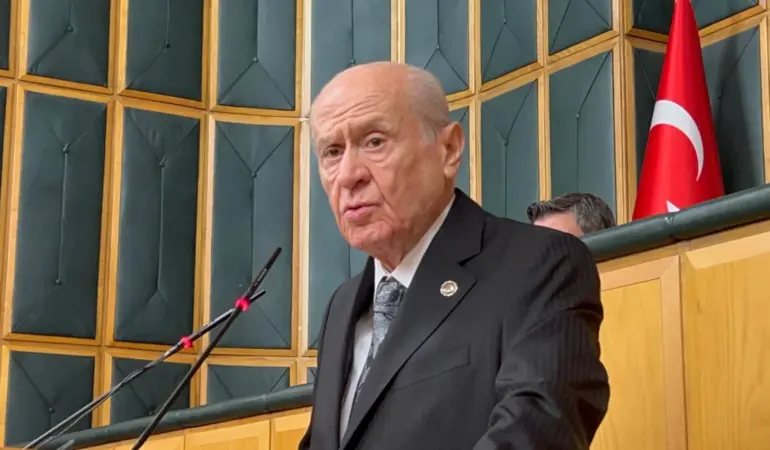 Devlet Bahçeli’den emniyet mensuplarına mesaj