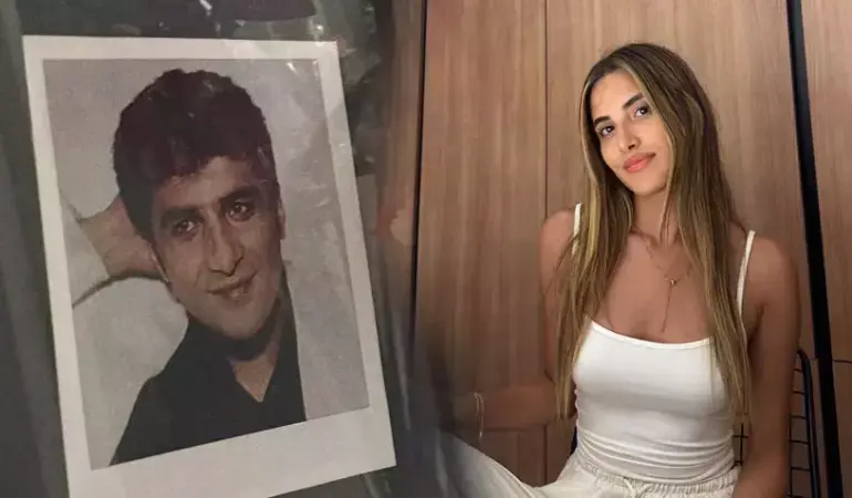 Baba özlemi paylaşıldı! Dilara Erkal’dan duygusal gönderi