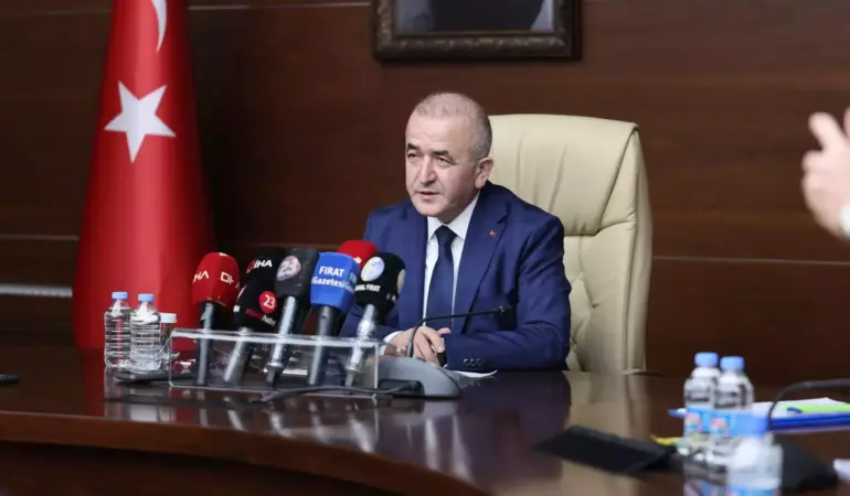 Elazığ Valisi duyurdu: Okullarda randevusuz giriş yasaklanıyor