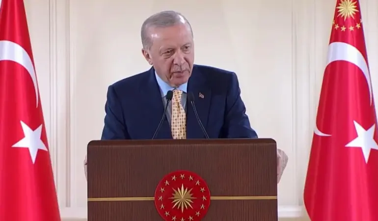 Cumhurbaşkanı Erdoğan’dan Kritik Açıklama: Şiddetle Mücadelede Yeni Adımlar