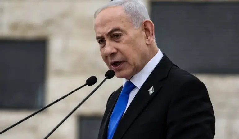 Netanyahu erken evre kanser tedavisi gördüğünü açıkladı