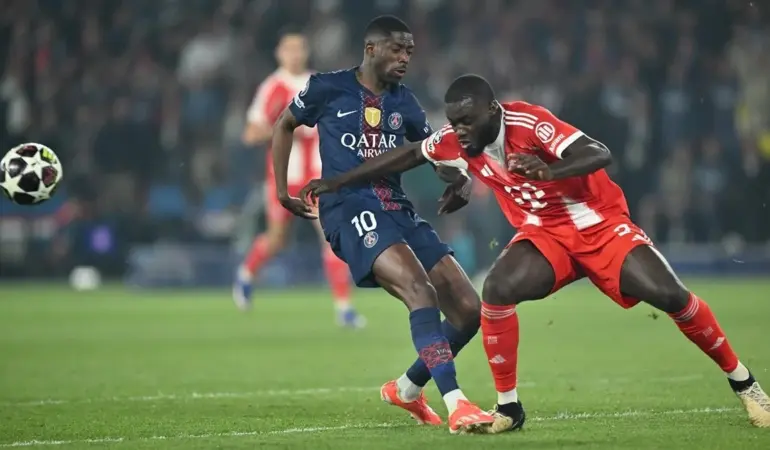Şampiyonlar Ligi’nde gol yağmuru: PSG Bayern’i 5-4 yendi