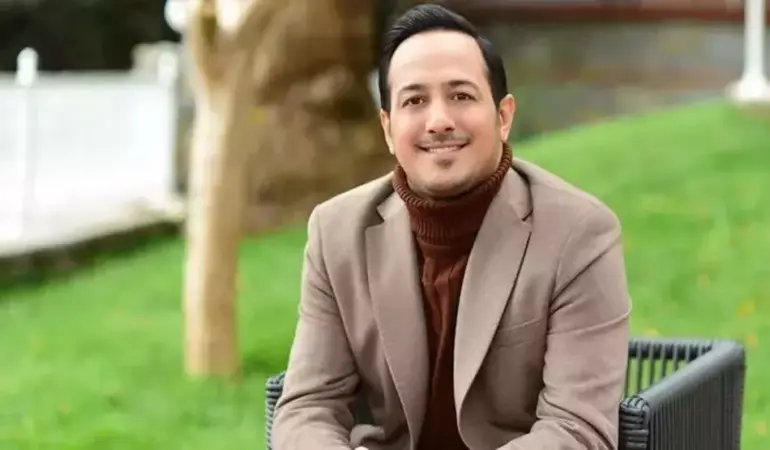 Sarp Apak gündem oldu! Topuk kremini yüzüne sürdüğünü açıkladı
