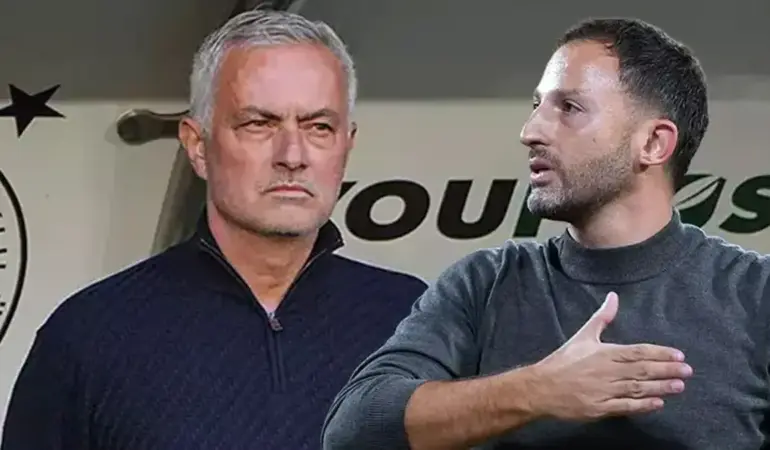 Taraftar ikiye bölündü: Mourinho ve Tedesco kıyaslaması
