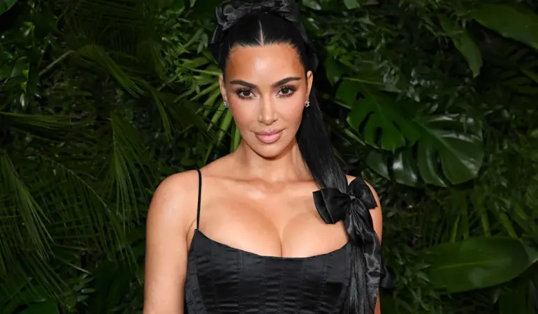 Kim Kardashian’dan şaşırtan açıklama: Maddi değerler geride kaldı