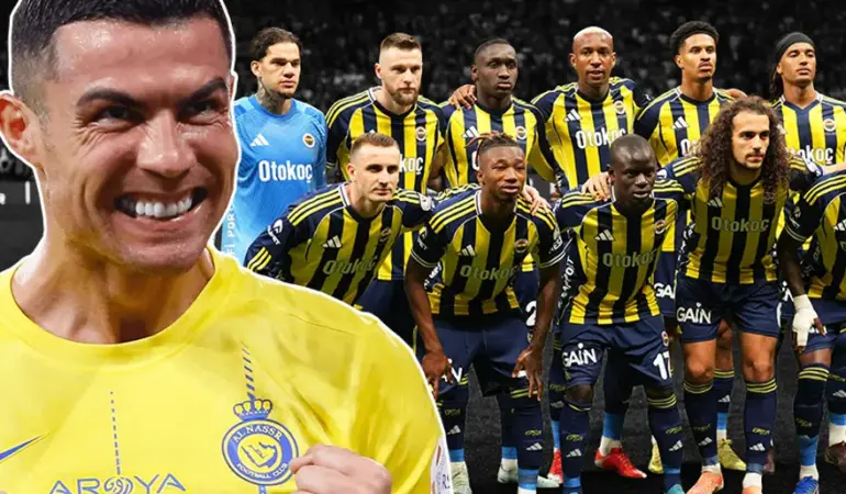 Ronaldo bağlantılı Al Nassr’dan Fenerbahçe’ye transfer hamlesi!