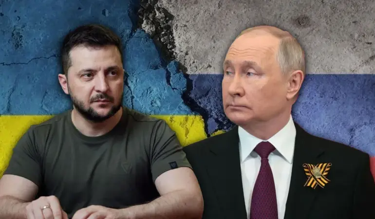 Ukrayna savaşında yeni gelişme: Putin’den ateşkes kararı