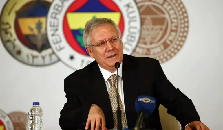 Fenerbahçe’de flaş gelişme: Aziz Yıldırım adaylığını duyurdu