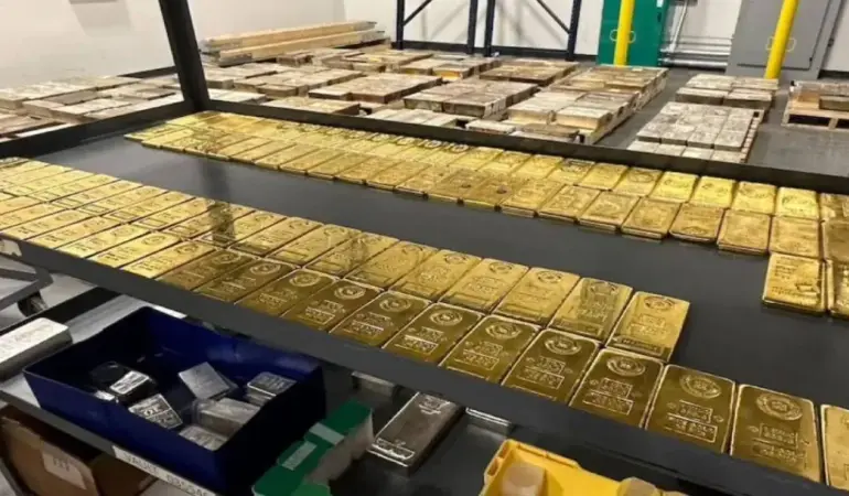 Altın piyasasında Türkiye birinci: 60 tonluk satış dikkat çekti