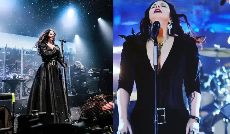 Şebnem Ferah konserine büyük talep: Sistem kilitlendi, biletler tükendi