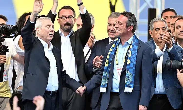 Fenerbahçe’de seçim öncesi flaş gelişme! Ali Koç kararını verdi