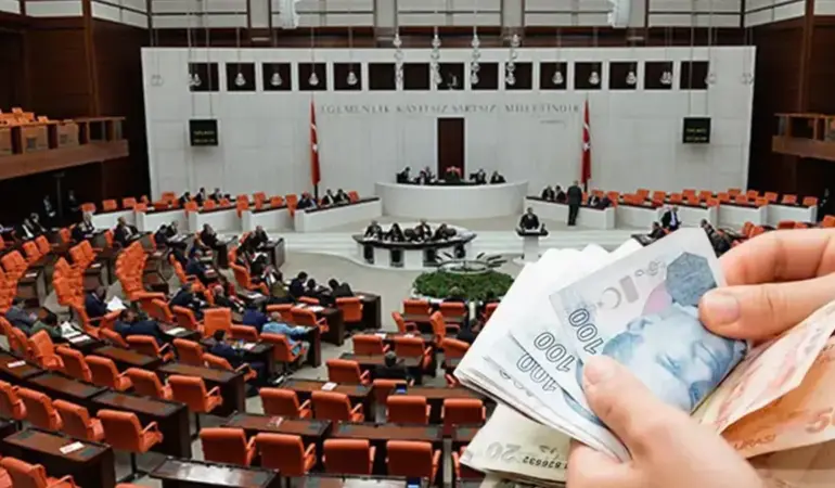 TBMM’den kritik adım: Vergi muafiyeti ve yapılandırma planı