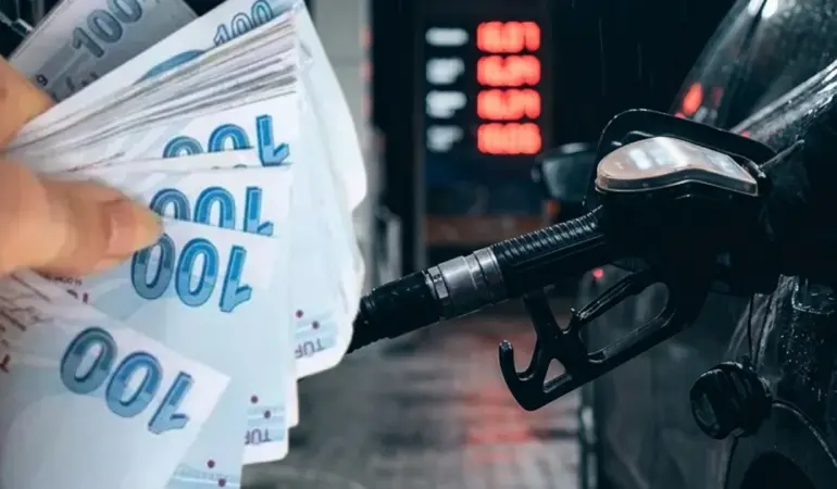 Motorinde fiyat artışı: 1,10 TL zam pompaya yansıdı
