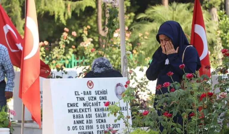 AK Parti’den yeni düzenleme! Şehit yakınlarının maaşlarında artış planı