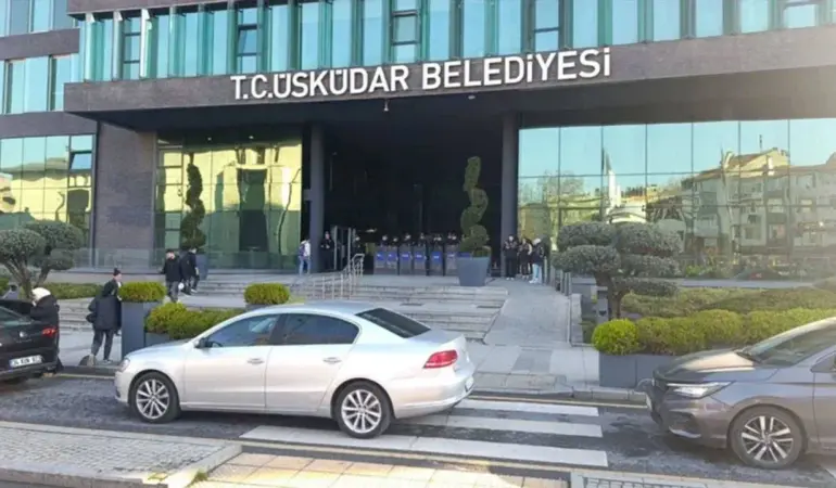 Üsküdar Belediyesi Soruşturmasında Yeni Gelişme: 7 Gözaltı