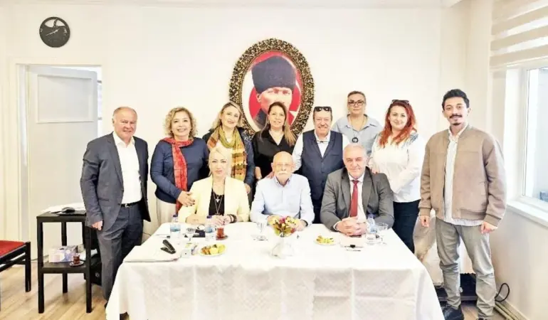 Kadın Futbolcular Derneği’nde Genel Kurul Sonrası Yeni Dönem