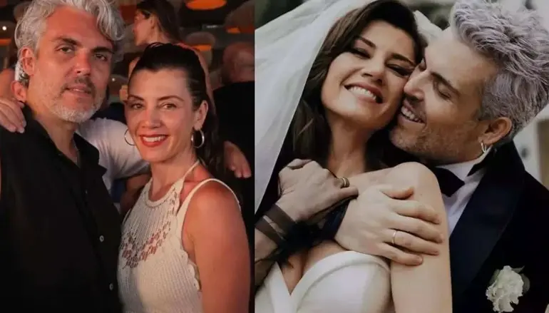 Güzel oyuncu Gökçe Bahadır anne oluyor!