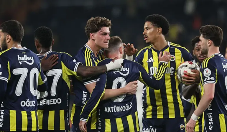 Fenerbahçe’nin Muhtemel Avrupa Rakipleri Belli Oldu