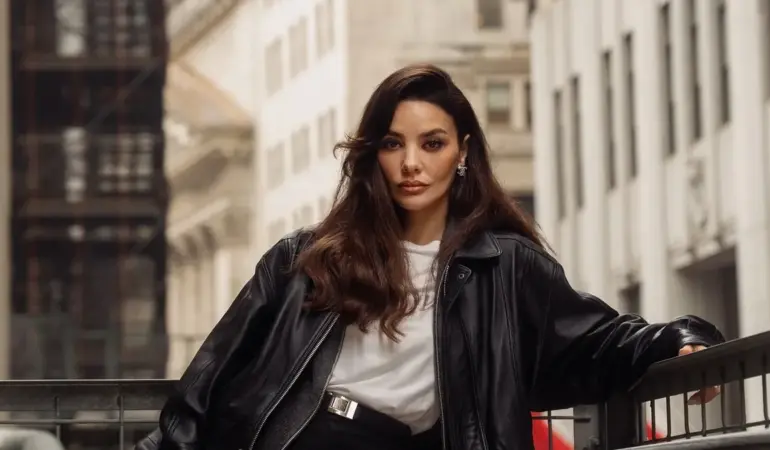 38 yaşındaki Hazal Filiz Küçükköse hayatında değişime gidiyor