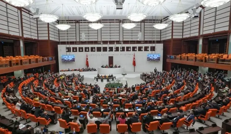 12. Yargı Paketi gündemde: Banka hesabı kullandırana hapis yolu