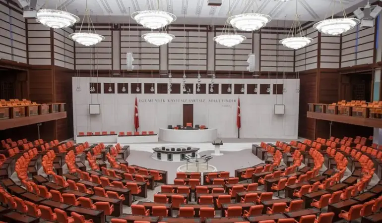 TBMM’de vergi paketi kabul edildi: Yeni düzenlemeler yürürlüğe giriyor