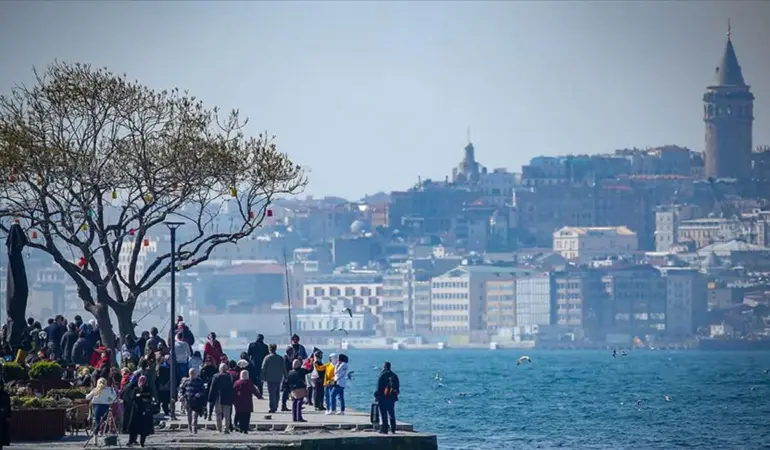 Meteoroloji’den bayram uyarısı: Sağanak yağış kapıda