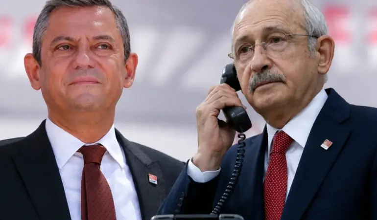 CHP’de kritik görüşme: Özgür Özel kurultay çağrısı yaptı