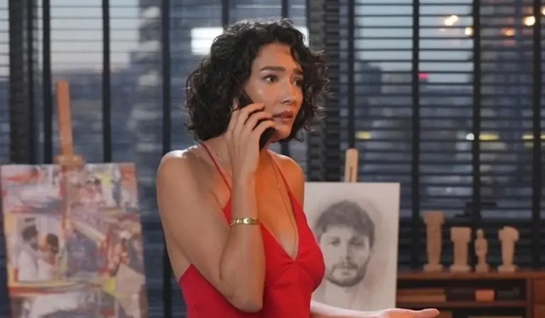 O sözler olay oldu: Aybüke Pusat yeniden gündemde!