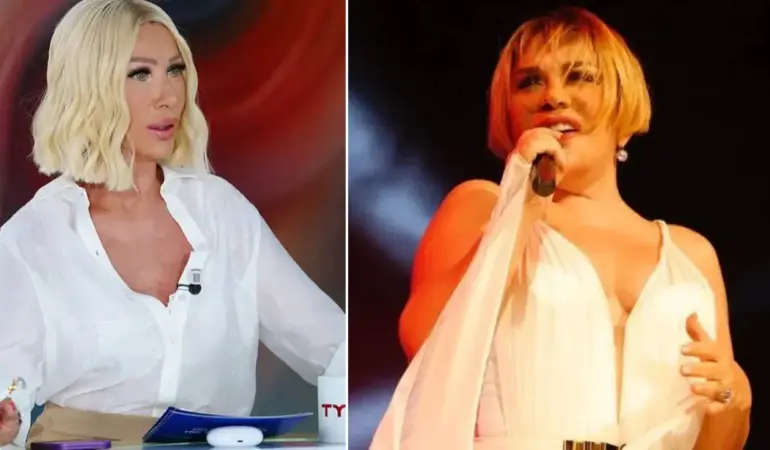 Seda Sayan sahnede açıkladı! Sezen Aksu’nun hediyesi olay oldu
