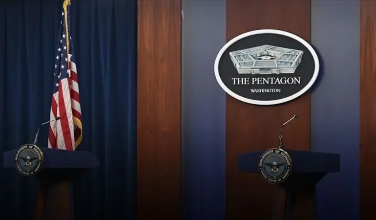 Pentagon’dan Yeni Adım: Gazetecilere Randevu Şartı