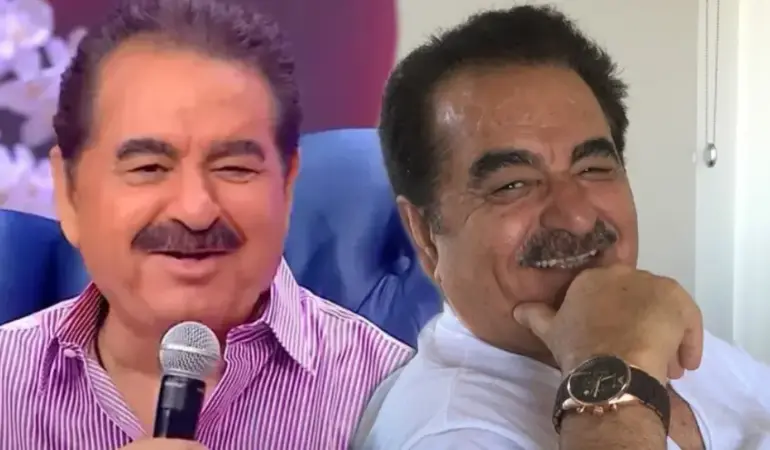 Ünlü Sanatçı İbrahim Tatlıses Hastaneye Kaldırıldı