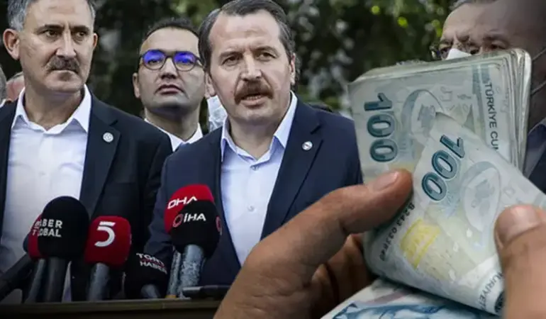 Enflasyon Rakamları Sonrası Memur-Sen’den Zam Talebi