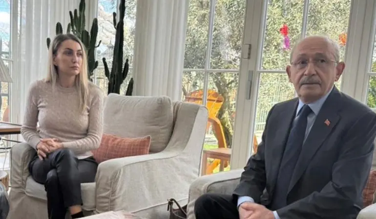 Kılıçdaroğlu’nun İmamoğlu İçin Söyledikleri Yeniden Gündem Oldu