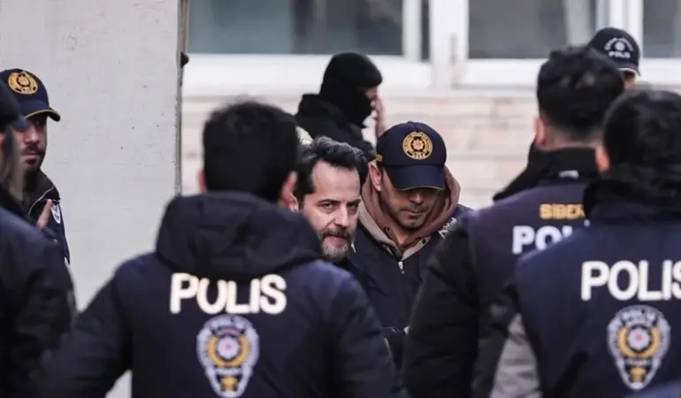 Erden Timur için tahliye kararı verildi