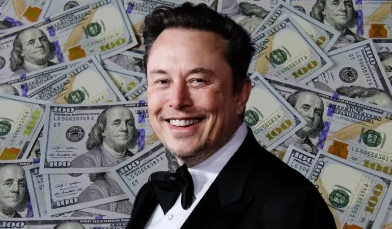 Elon Musk trilyon dolar seviyesini aşarak tarihe geçti