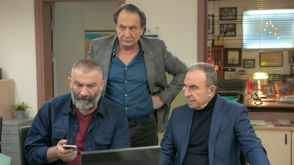 Bomba iddia! Şevket Çoruh, Arka Sokaklar dizisinden ayrılıyor mu?