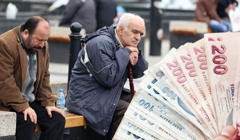 Yargıtay’dan Emekliye Kötü Haber: Maaş Blokesi
