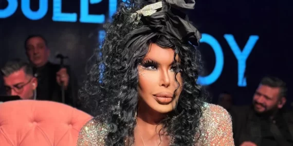 DİVA BÜLENT ERSOY BORCUNUN PEŞİNİ BIRAKMADI