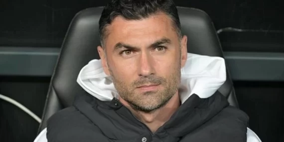 BURAK YILMAZ’DAN FENERBAHÇE SÖZLERİNE TEPKİ!