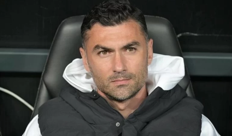 BURAK YILMAZ’DAN FENERBAHÇE SÖZLERİNE TEPKİ!