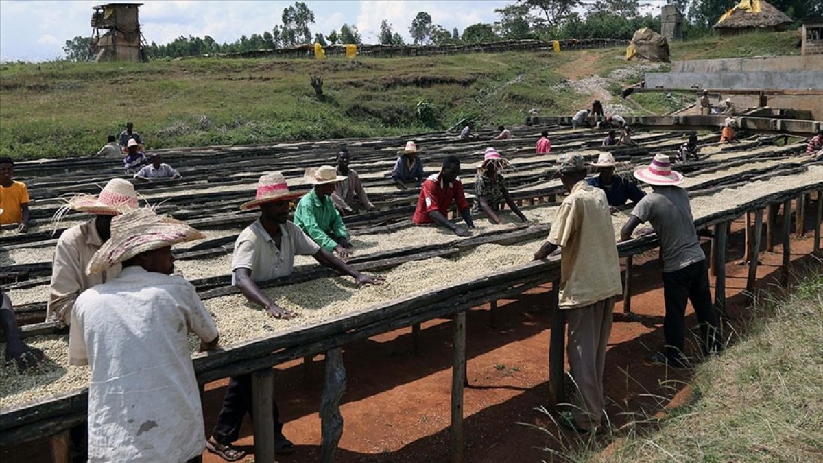 Burundi, uluslararası madencilik faaliyetlerini durdurdu