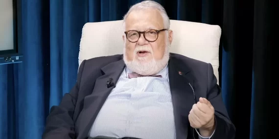 Celal Şengör’den Ege Denizi İçin Yanardağ ve Tsunami Uyarısı!