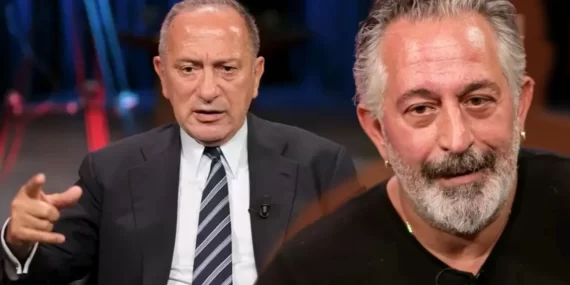 Cem Yılmaz’dan Fatih Altaylı’ya Programda Esprili Sitem!