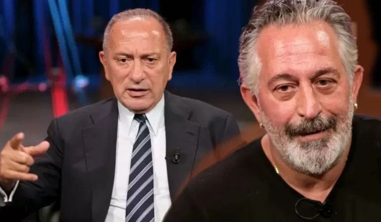Cem Yılmaz’dan Fatih Altaylı’ya Programda Esprili Sitem!