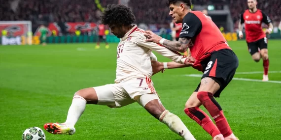 ŞAMPİYONLAR LİGİ’NDE ÇEYREK FİNALİSTLER BELLİ OLDU!