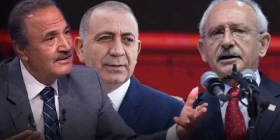 CHP KULİSLERİ DURMUYOR! KILIÇDAROĞLU’NUN GÜRSEL TEKİN’E SÖYLEDİKLERİ ORTAYA ÇIKTI