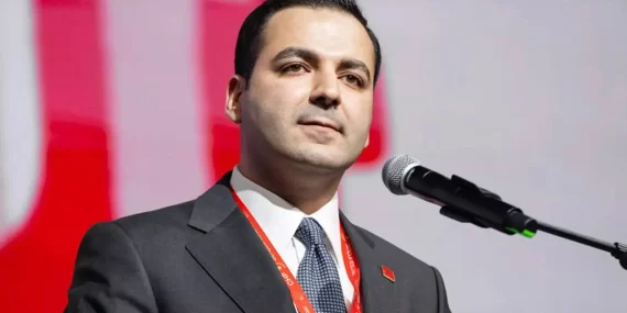 CHP GENÇLİK KOLLARI BAŞKANI’NA SİYASİ YASAK TALEBİ