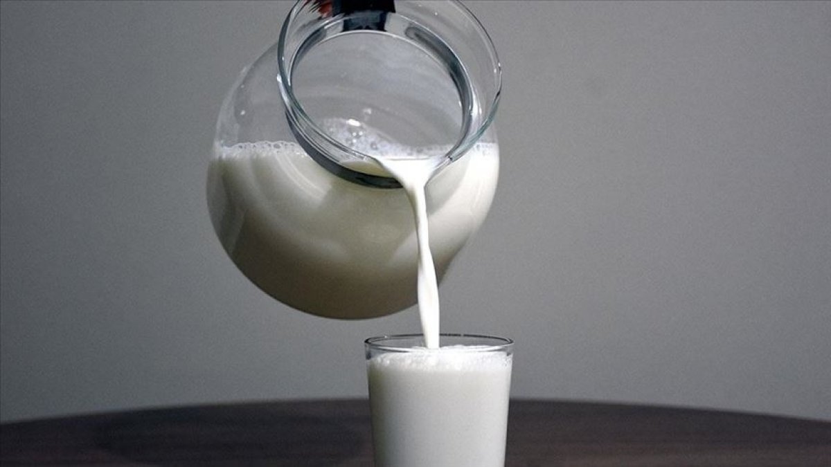Çiğ süt desteği ödemelerine ilişkin esaslar belirlendi